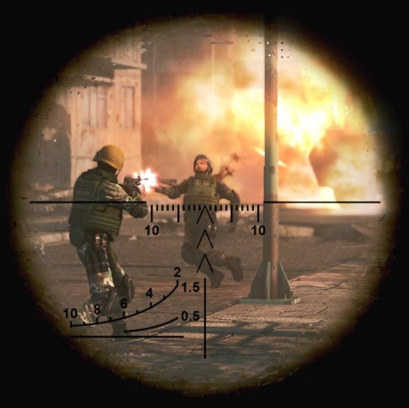 Скриншот из игры War Inc. Battle Zone - 42