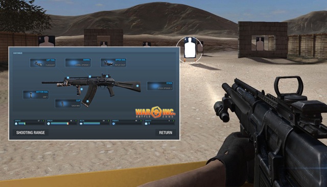 Скриншот из игры War Inc. Battle Zone - 27