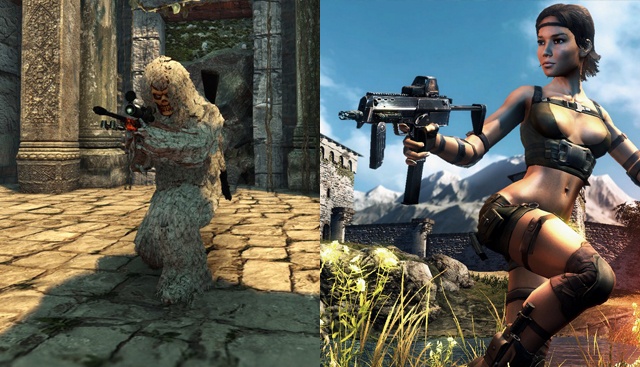 Скриншот из игры War Inc. Battle Zone - 6