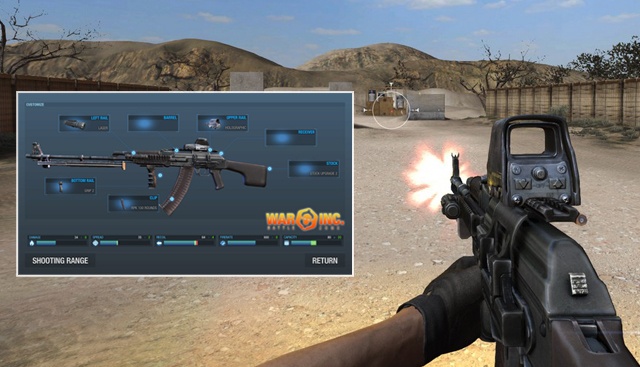 Скриншот из игры War Inc. Battle Zone - 25