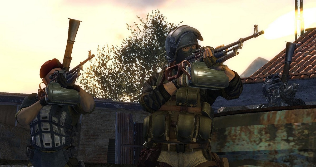 Скриншот из игры War Inc. Battle Zone - 16