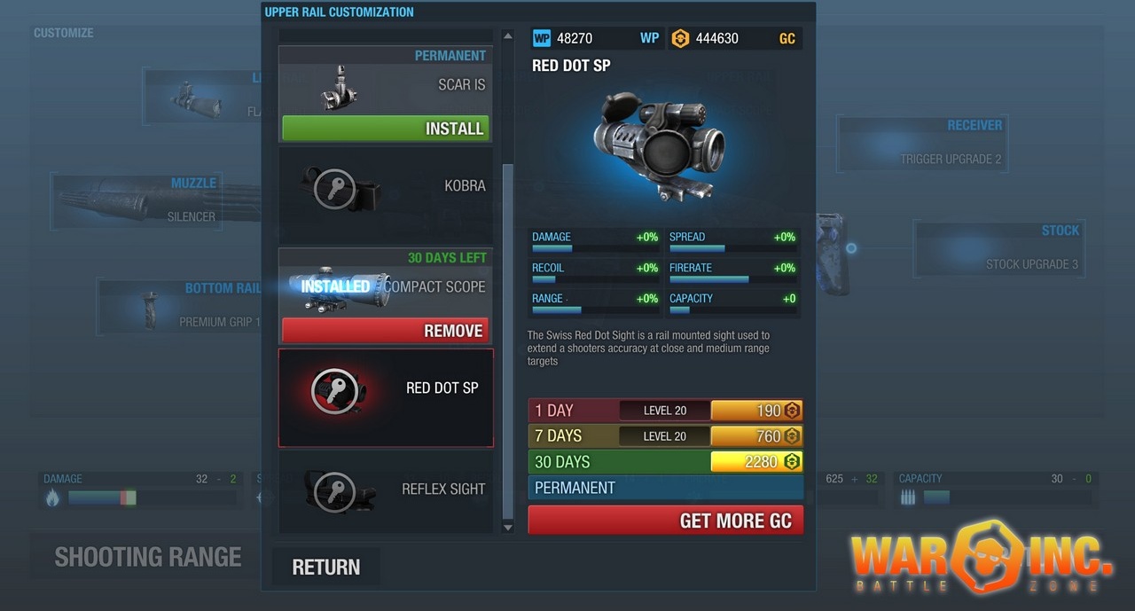 Скриншот из игры War Inc. Battle Zone - 39