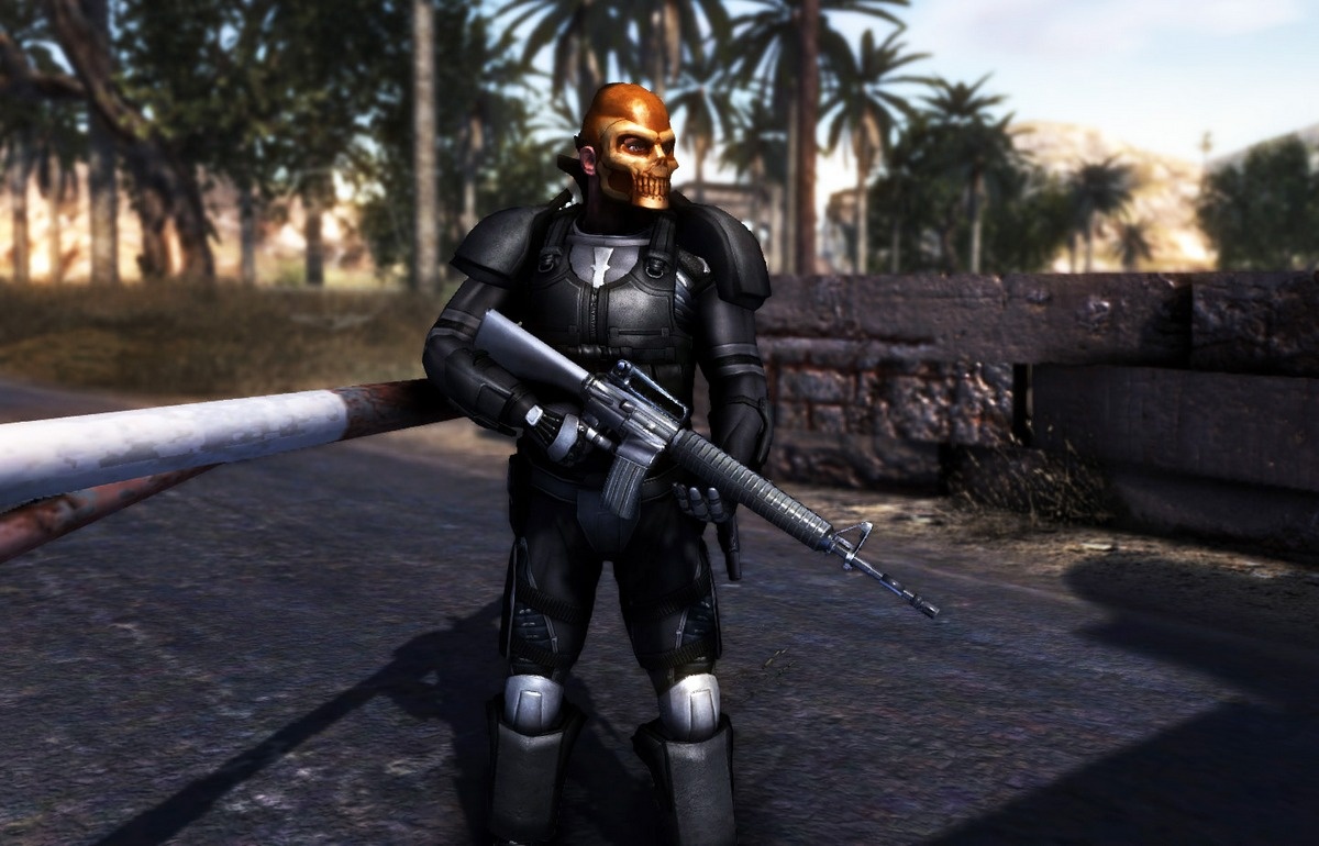 Скриншот из игры War Inc. Battle Zone - 22