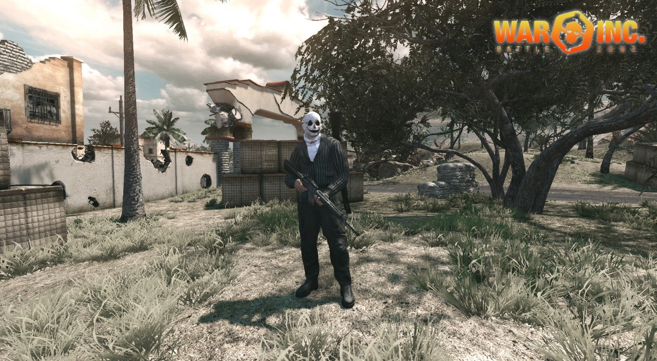 Скриншот из игры War Inc. Battle Zone - 19