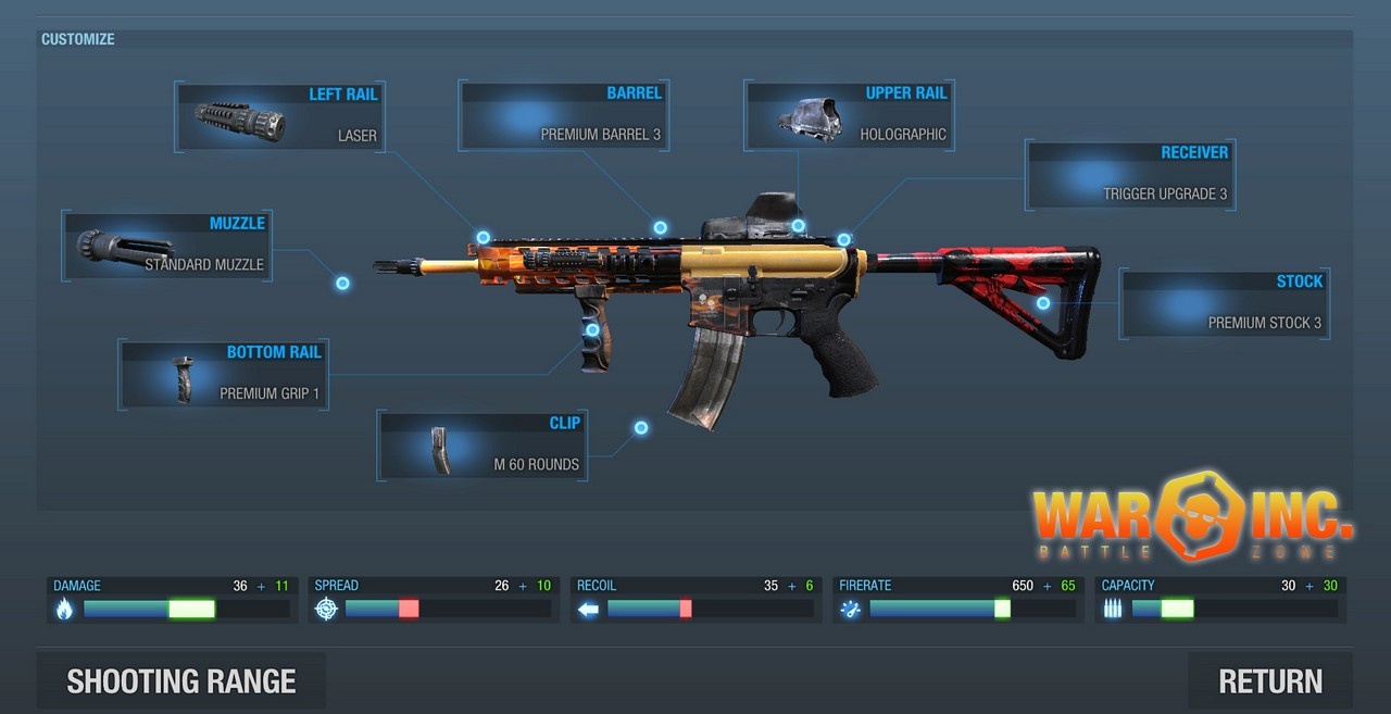 Скриншот из игры War Inc. Battle Zone - 46