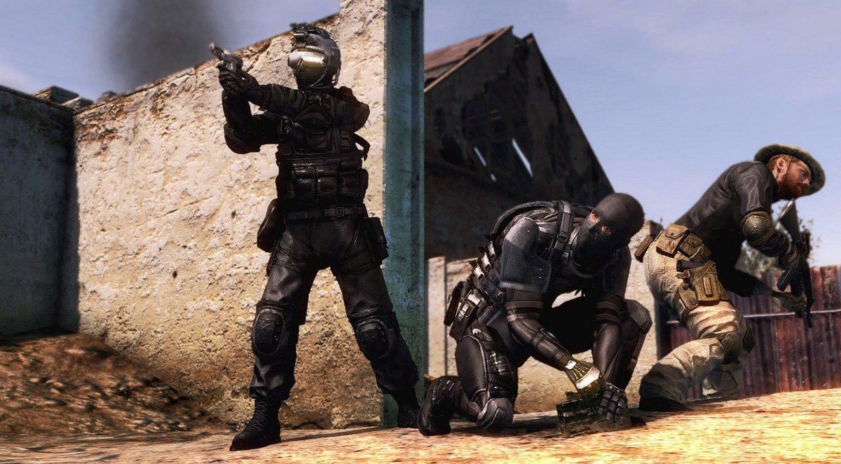 Скриншот из игры War Inc. Battle Zone - 14