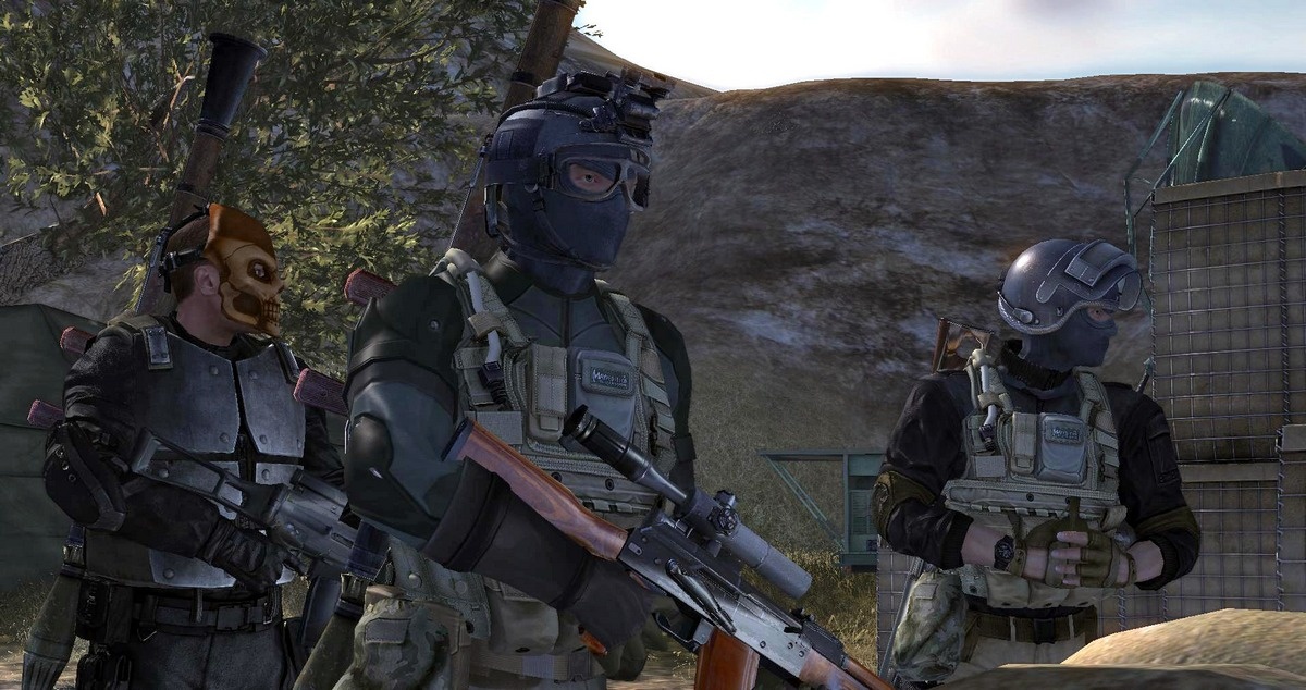 Скриншот из игры War Inc. Battle Zone - 7