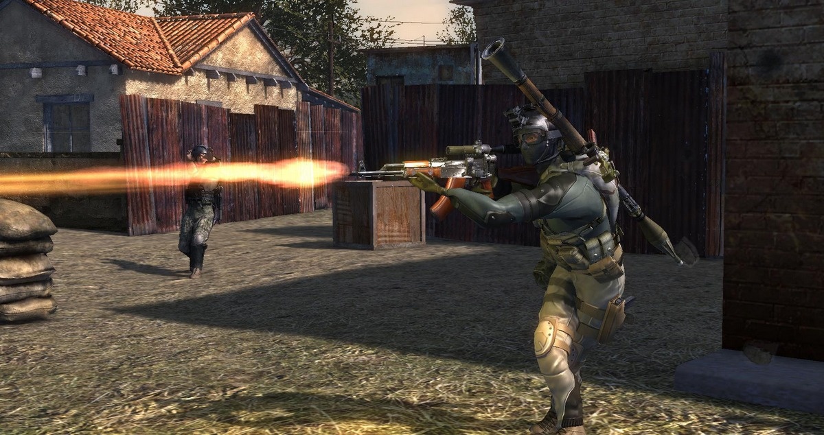 Скриншот из игры War Inc. Battle Zone - 49