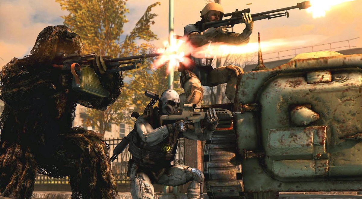 Скриншот из игры War Inc. Battle Zone - 8