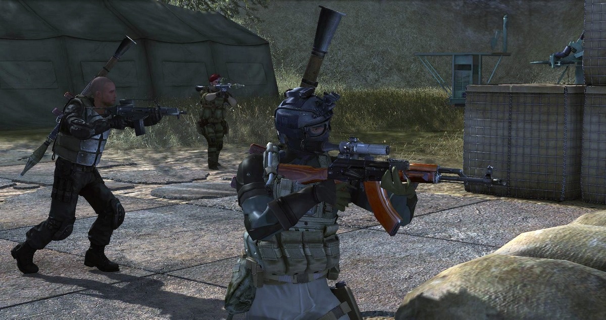 Скриншот из игры War Inc. Battle Zone - 36