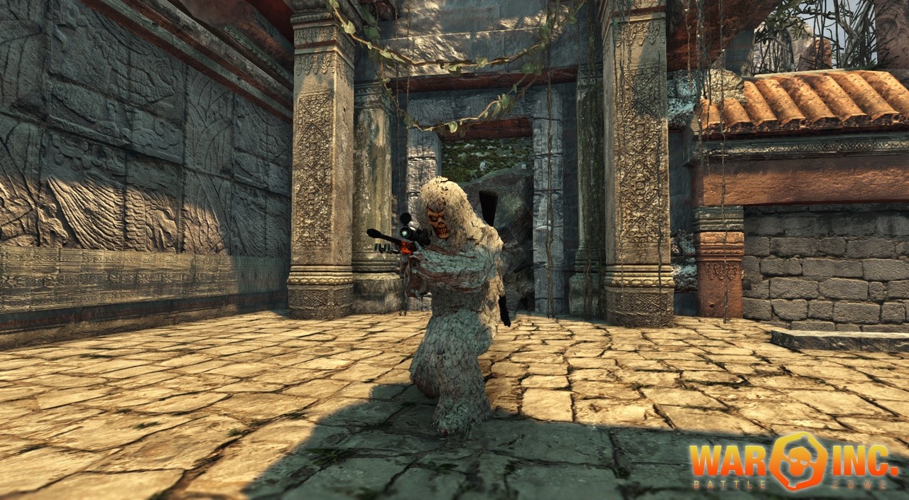 Скриншот из игры War Inc. Battle Zone - 26