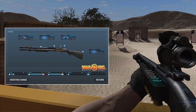 Скриншот из игры War Inc. Battle Zone - 20