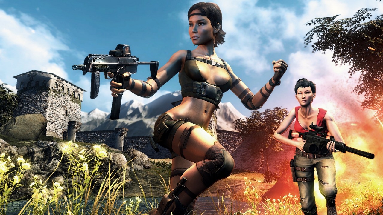 Скриншот из игры War Inc. Battle Zone - 21