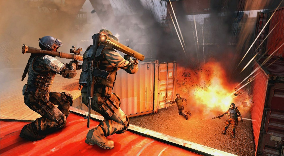 Скриншот из игры War Inc. Battle Zone - 10