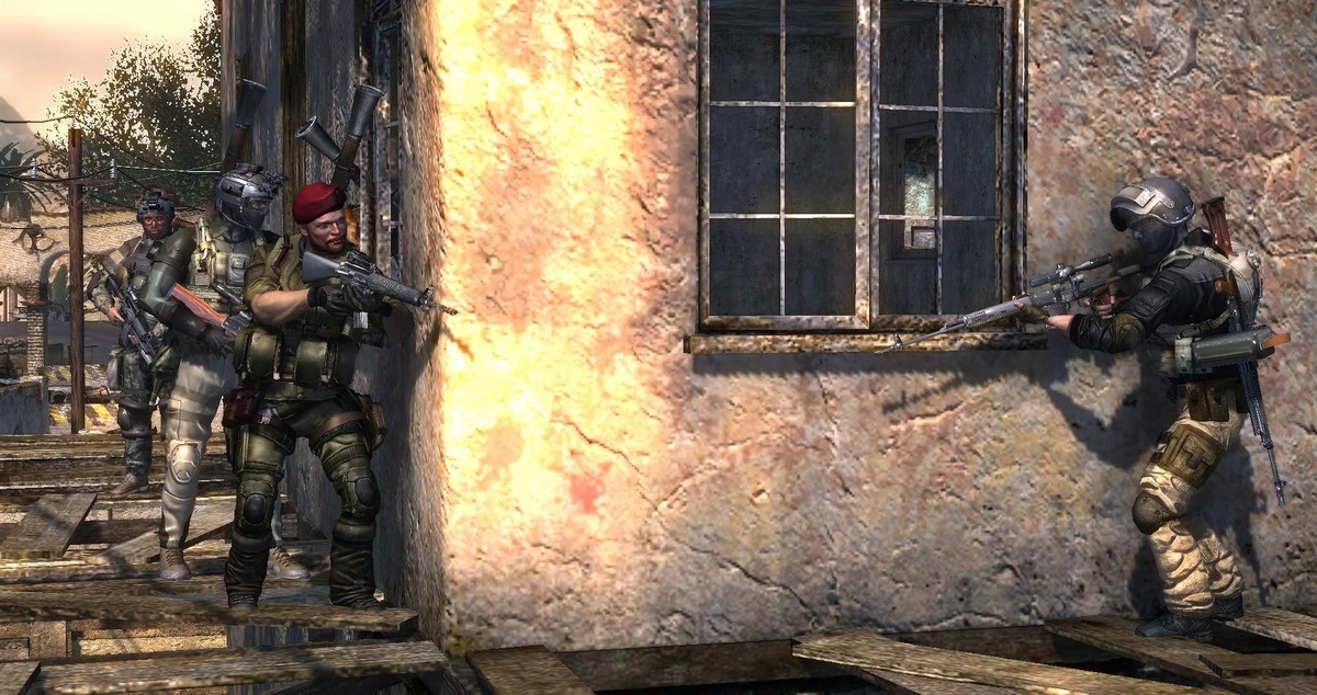 Скриншот из игры War Inc. Battle Zone - 35