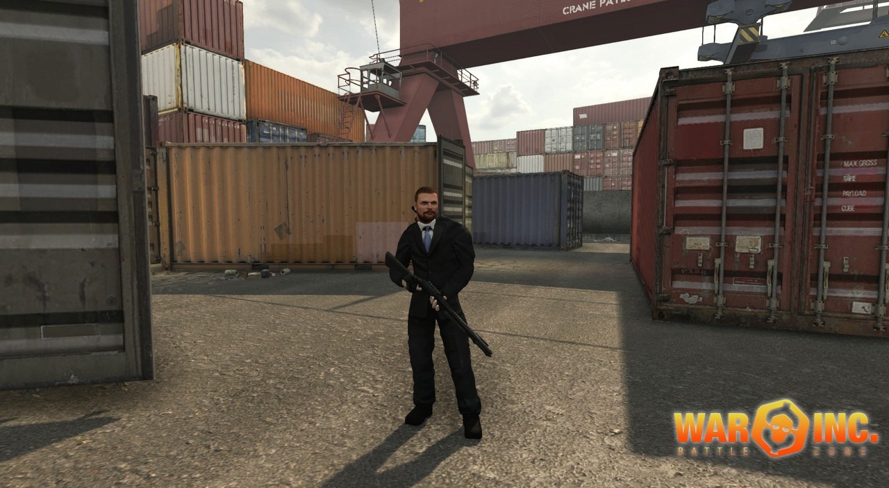 Скриншот из игры War Inc. Battle Zone - 33