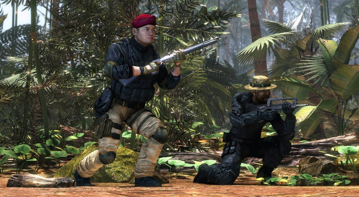 Скриншот из игры War Inc. Battle Zone - 52