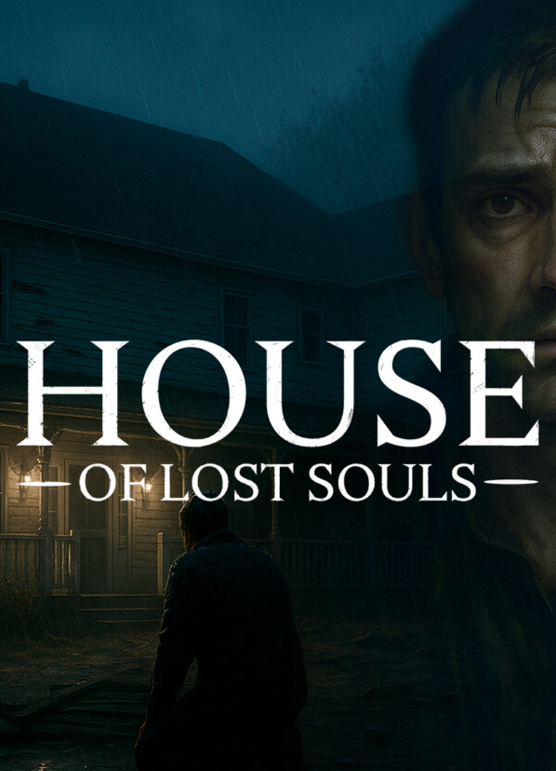 Обложка игры House of Lost Souls