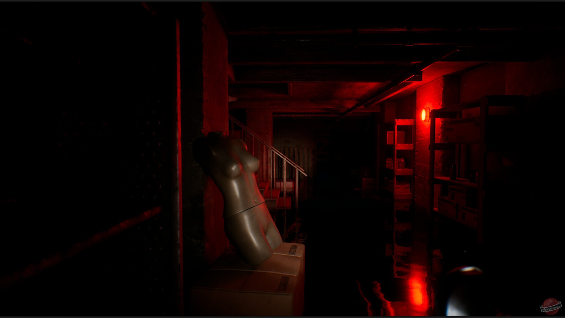 Скриншот из игры House of Lost Souls - 7