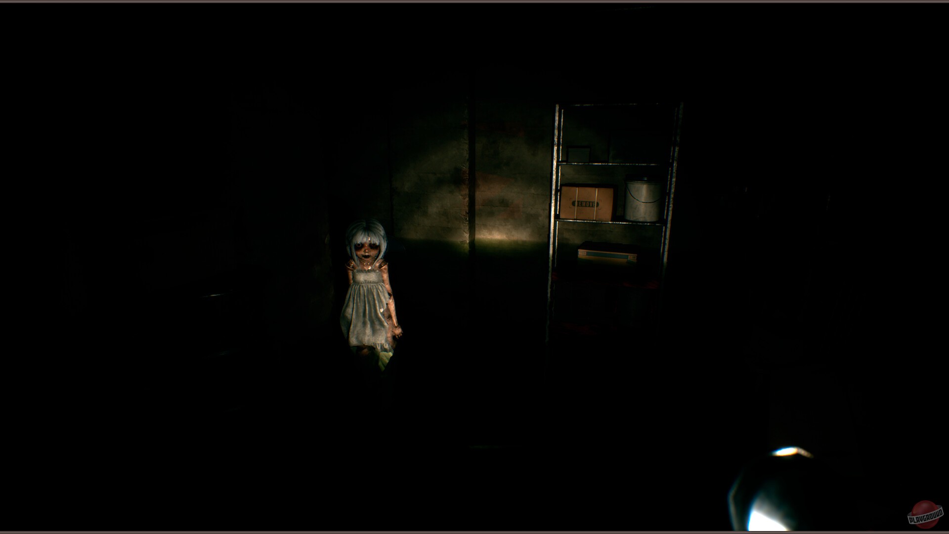 Скриншот из игры House of Lost Souls - 2