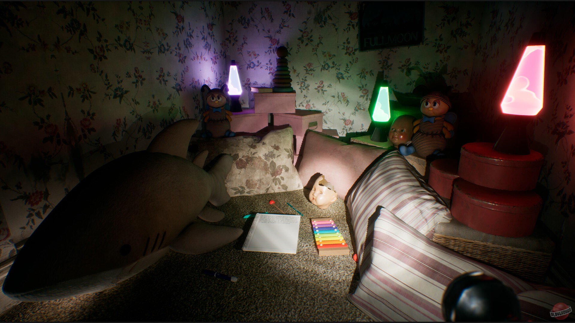 Скриншот из игры House of Lost Souls - 5