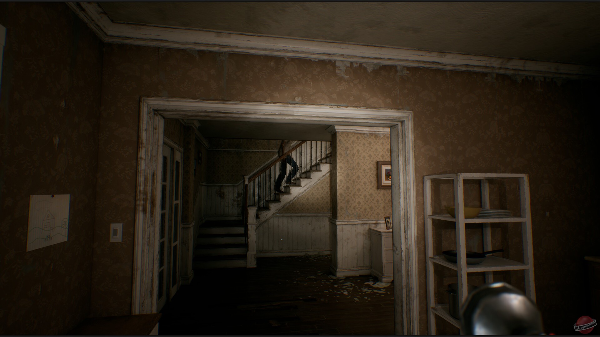 Скриншот из игры House of Lost Souls - 1