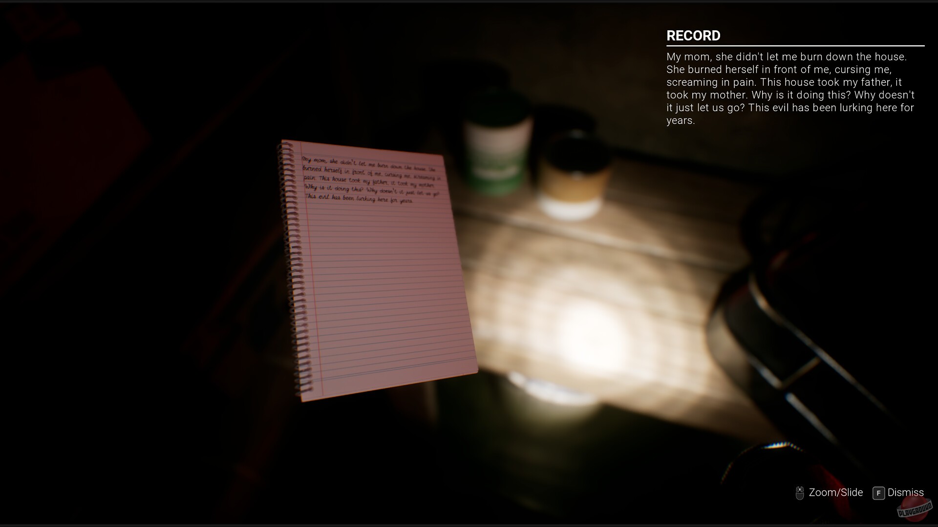 Скриншот из игры House of Lost Souls - 11