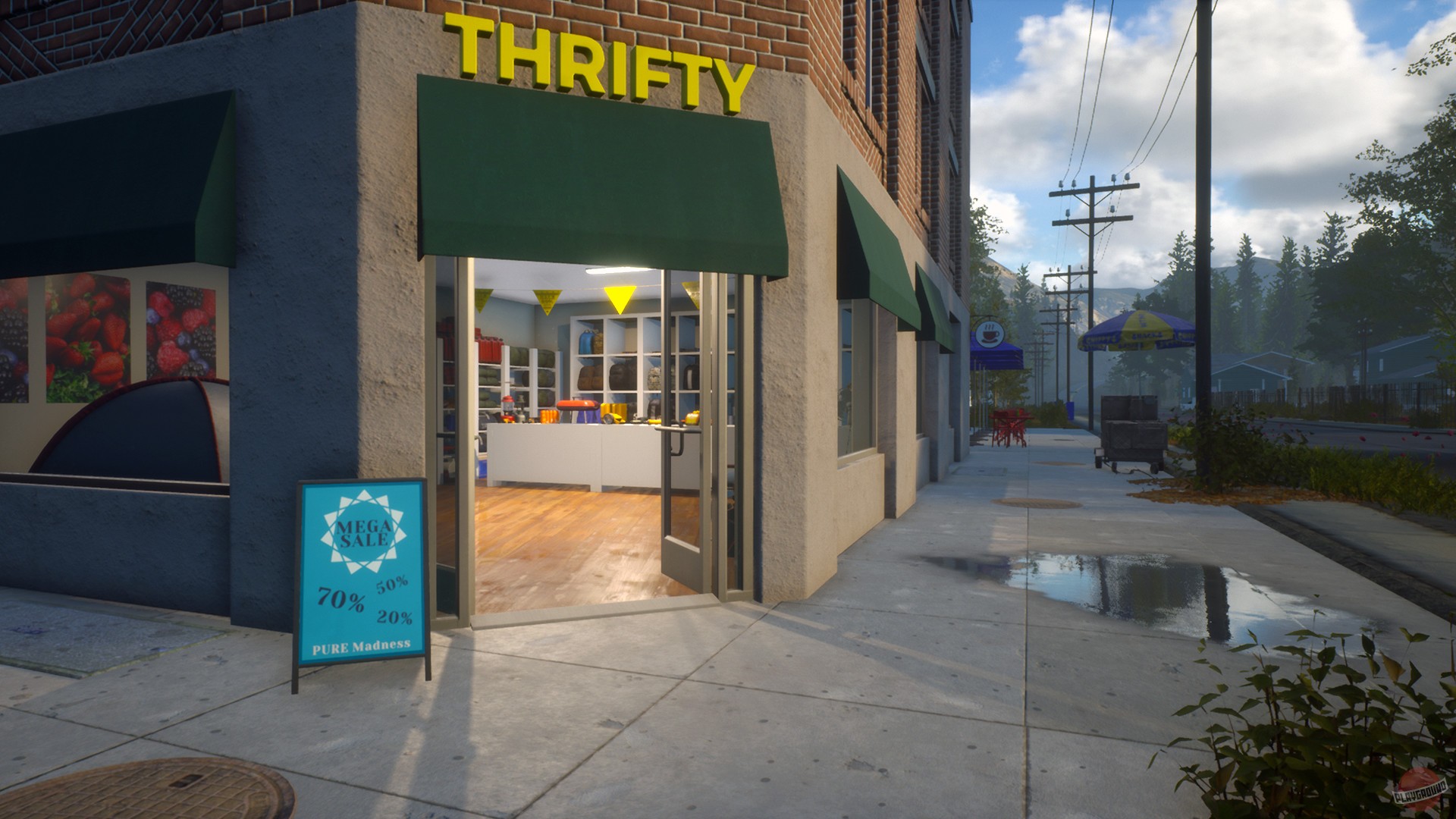 Скриншот из игры Offroad Delivery Service - 8