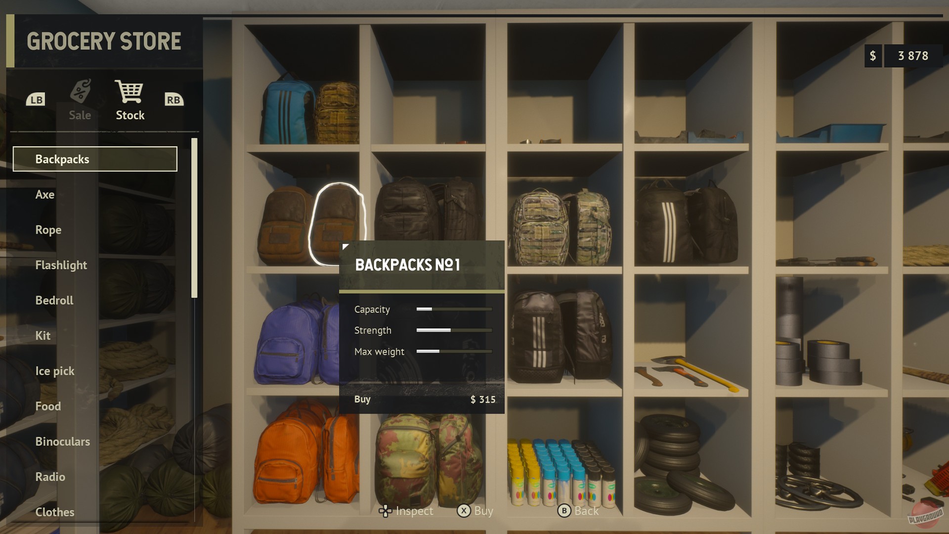 Скриншот из игры Offroad Delivery Service - 9