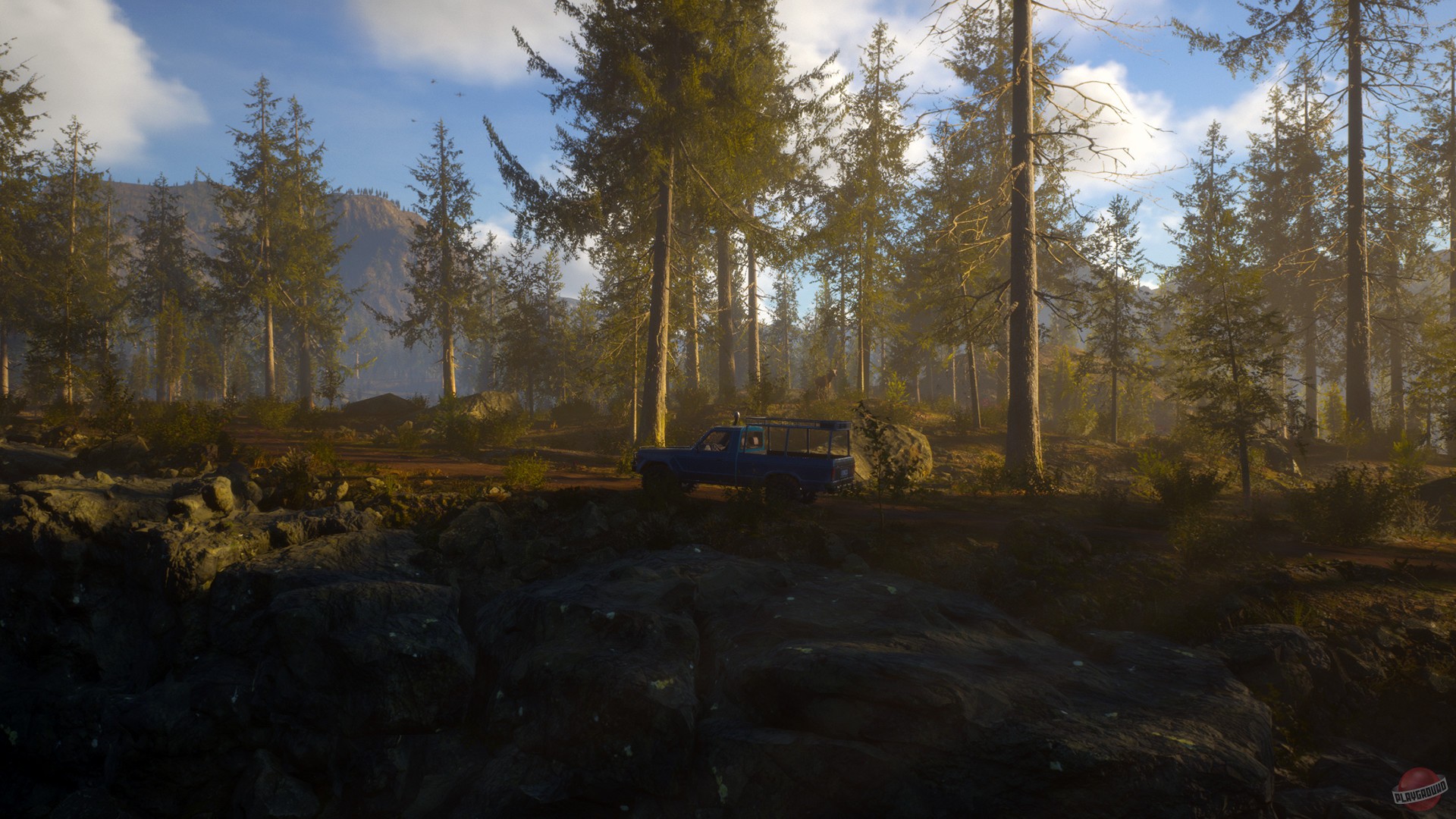 Скриншот из игры Offroad Delivery Service - 12