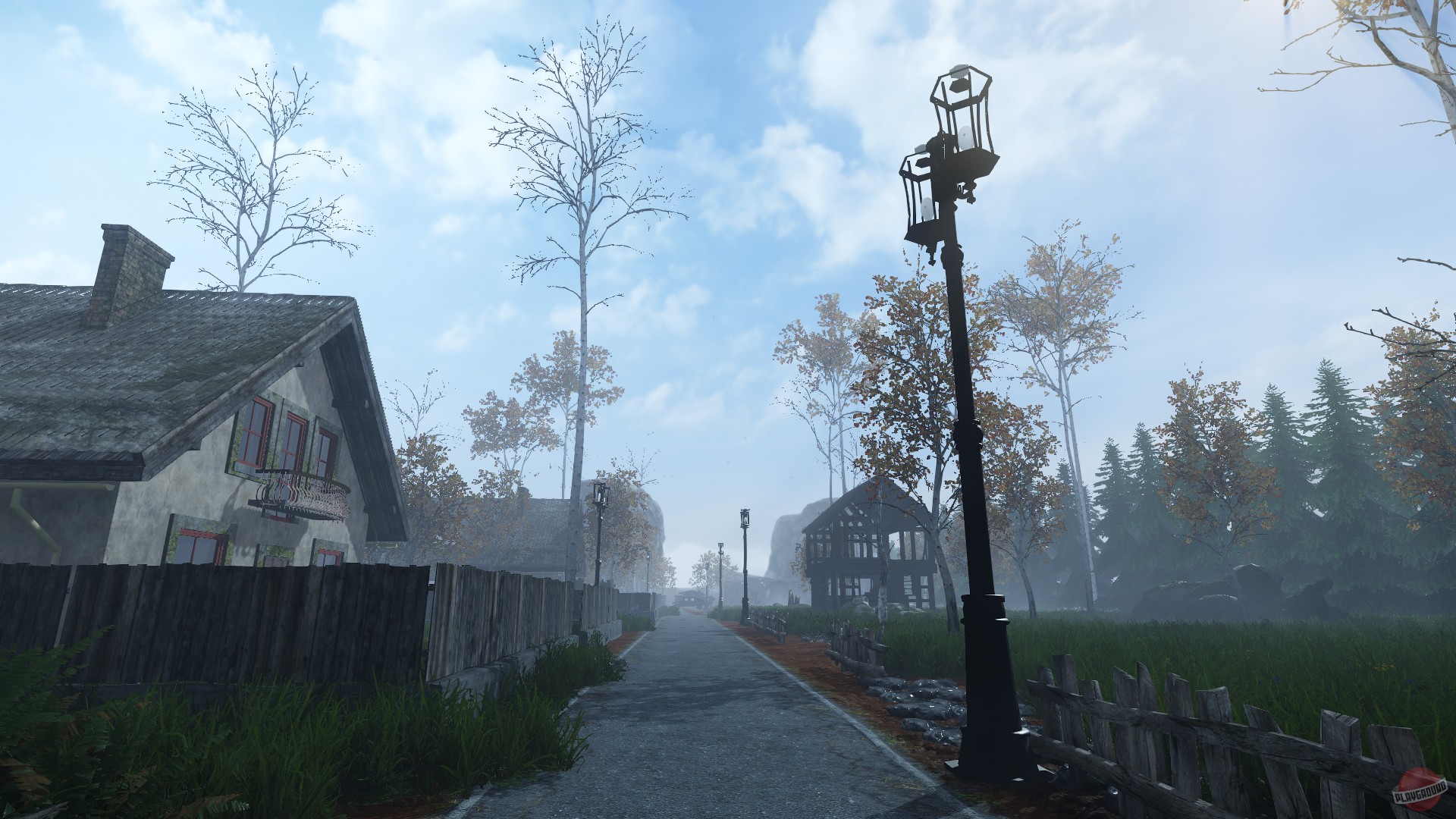 Скриншот из игры Valley of Death - 7