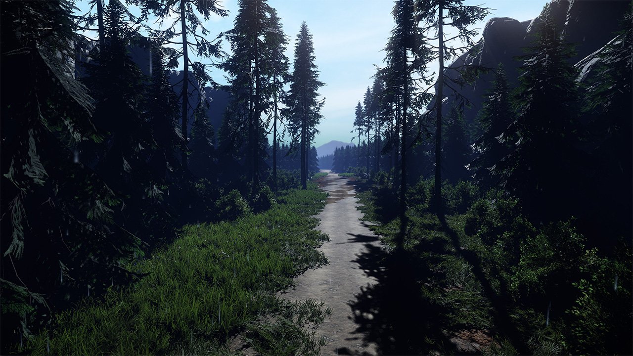 Скриншот из игры Valley of Death - 1