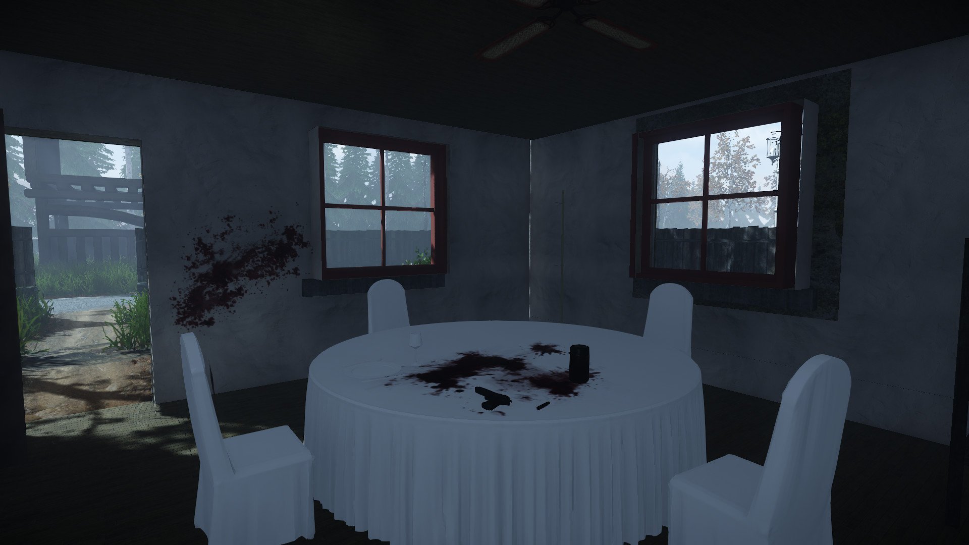 Скриншот из игры Valley of Death - 4