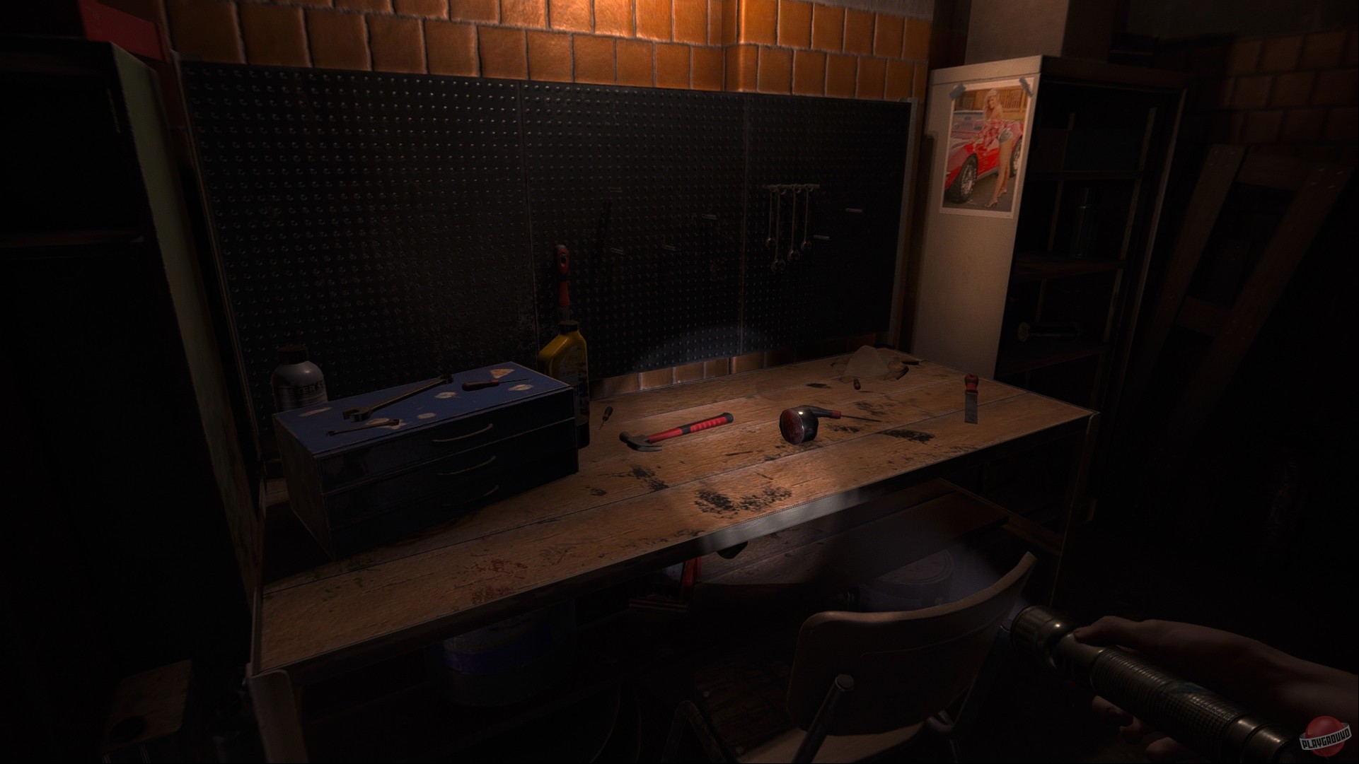 Скриншот из игры TIC-TAC: Twelve o'clock - 2