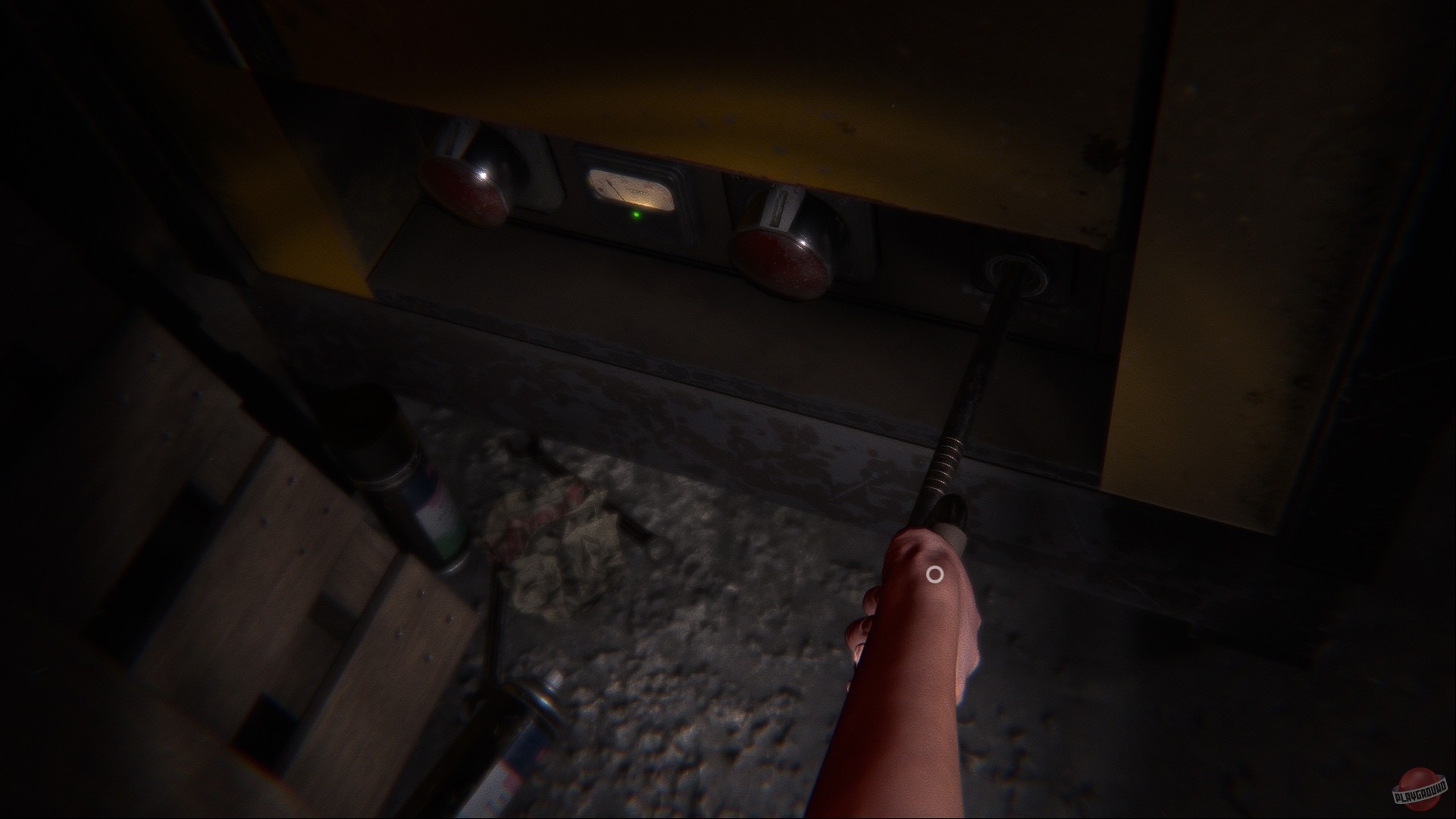 Скриншот из игры TIC-TAC: Twelve o'clock - 6