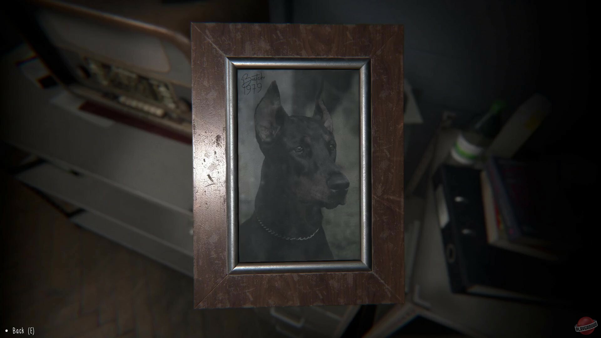 Скриншот из игры TIC-TAC: Twelve o'clock - 9