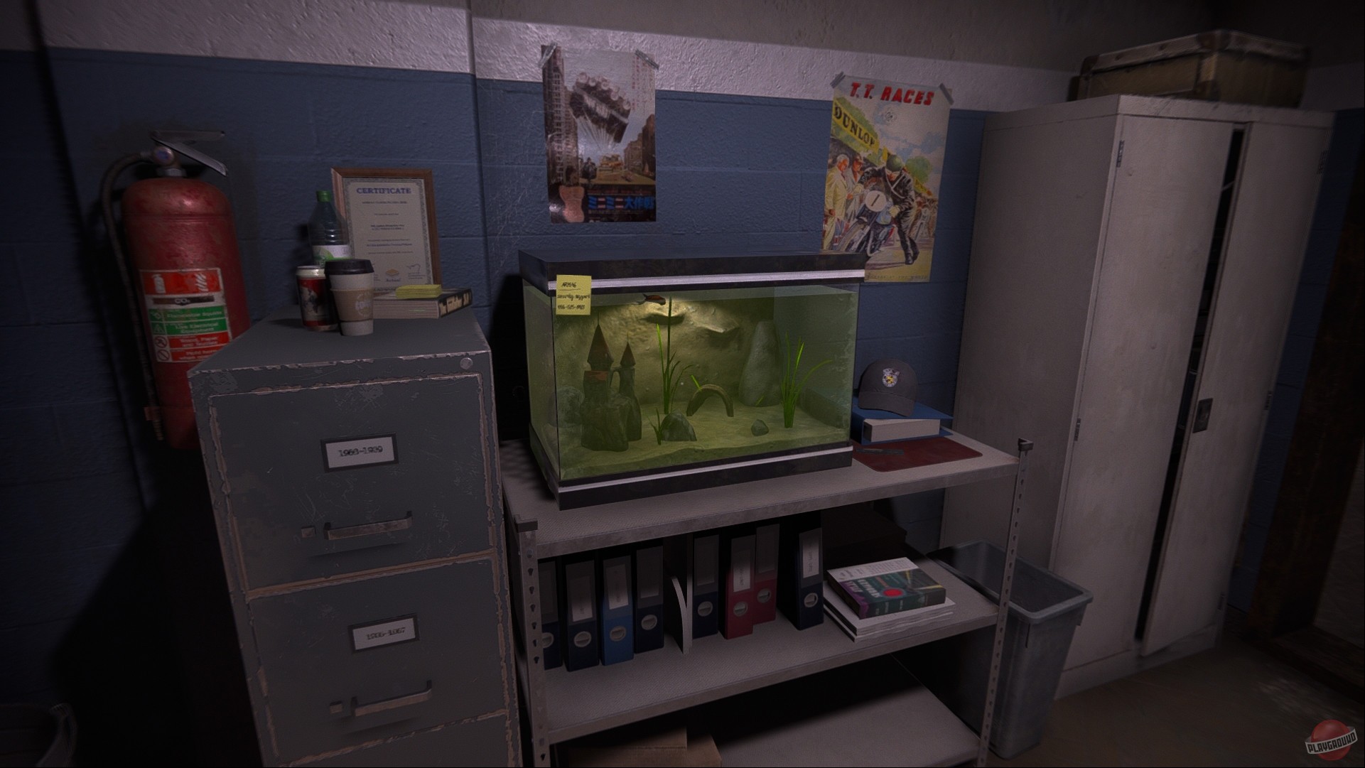 Скриншот из игры TIC-TAC: Twelve o'clock - 4