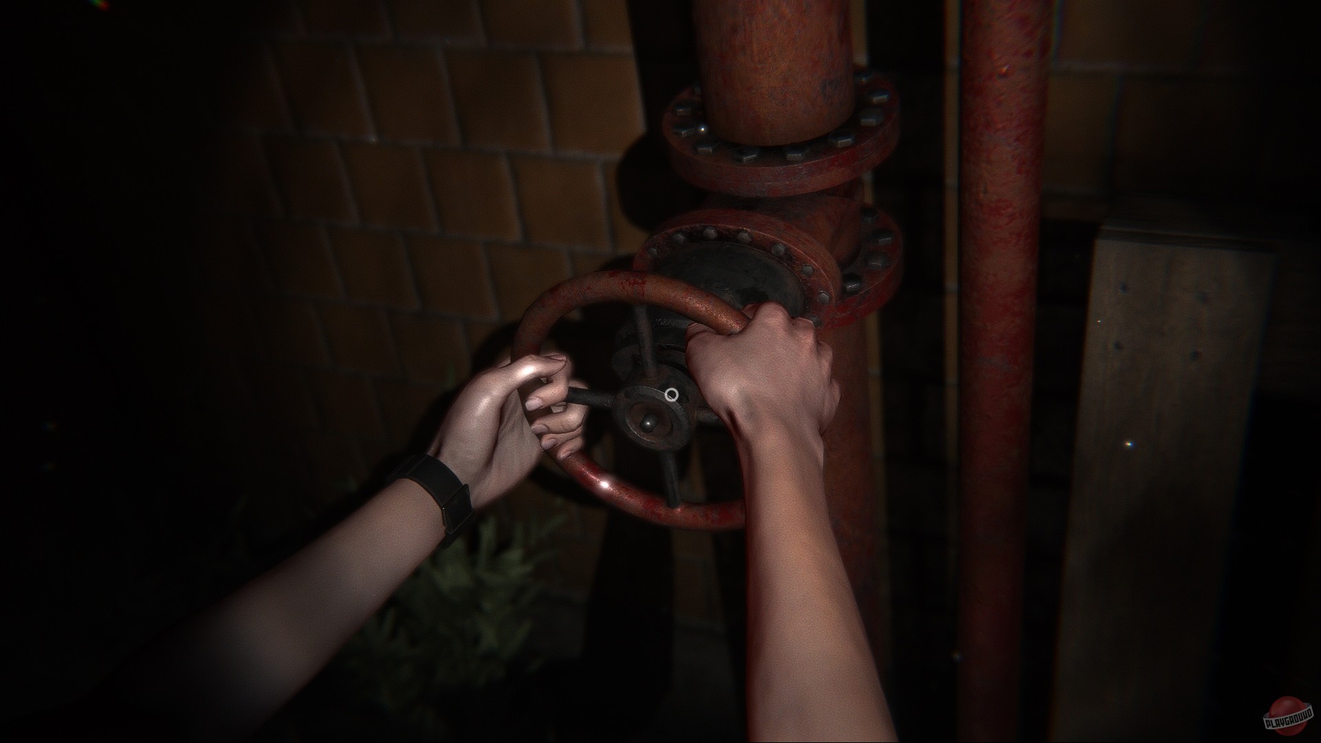 Скриншот из игры TIC-TAC: Twelve o'clock - 7