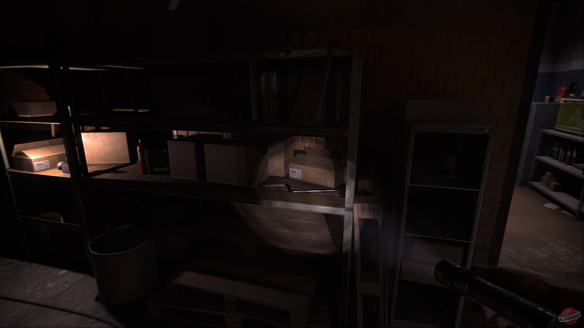 Скриншот из игры TIC-TAC: Twelve o'clock - 3