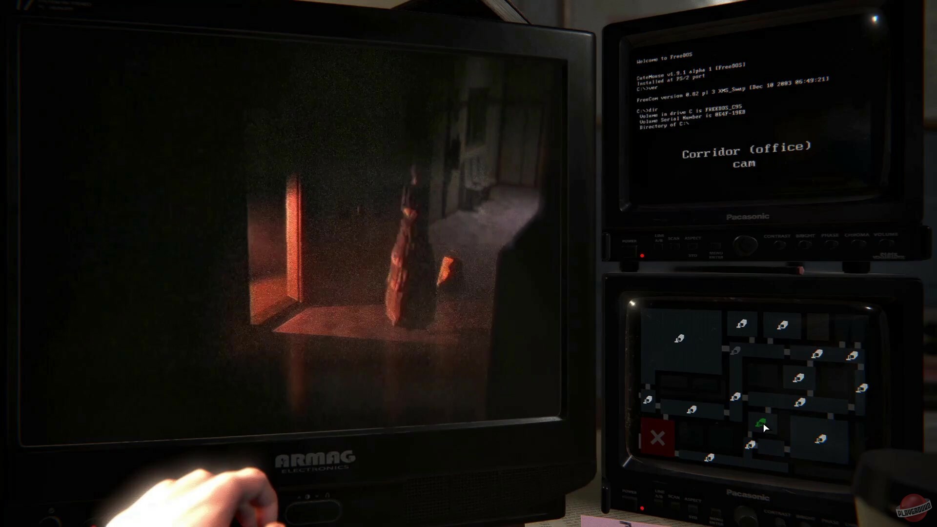 Скриншот из игры TIC-TAC: Twelve o'clock - 17