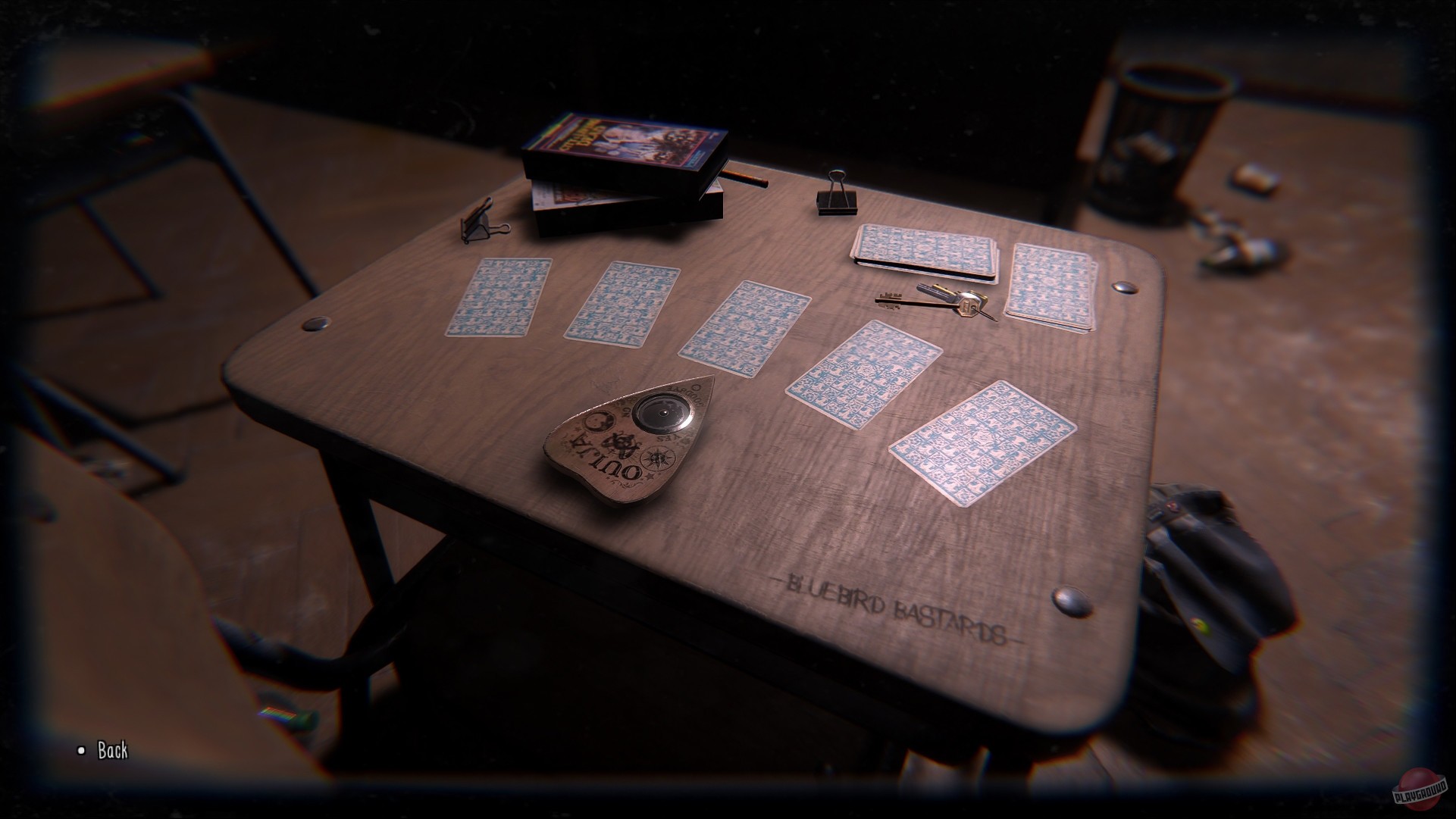 Скриншот из игры TIC-TAC: Twelve o'clock - 8