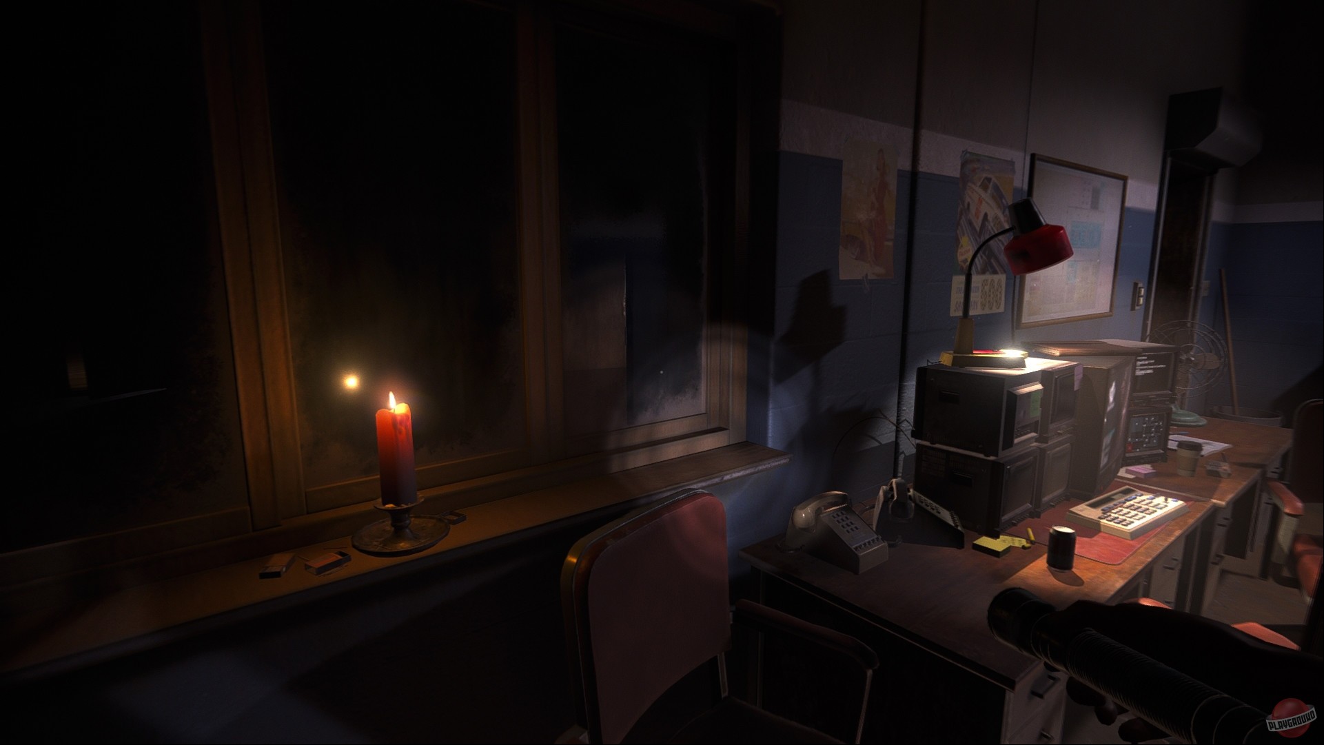 Скриншот из игры TIC-TAC: Twelve o'clock - 10