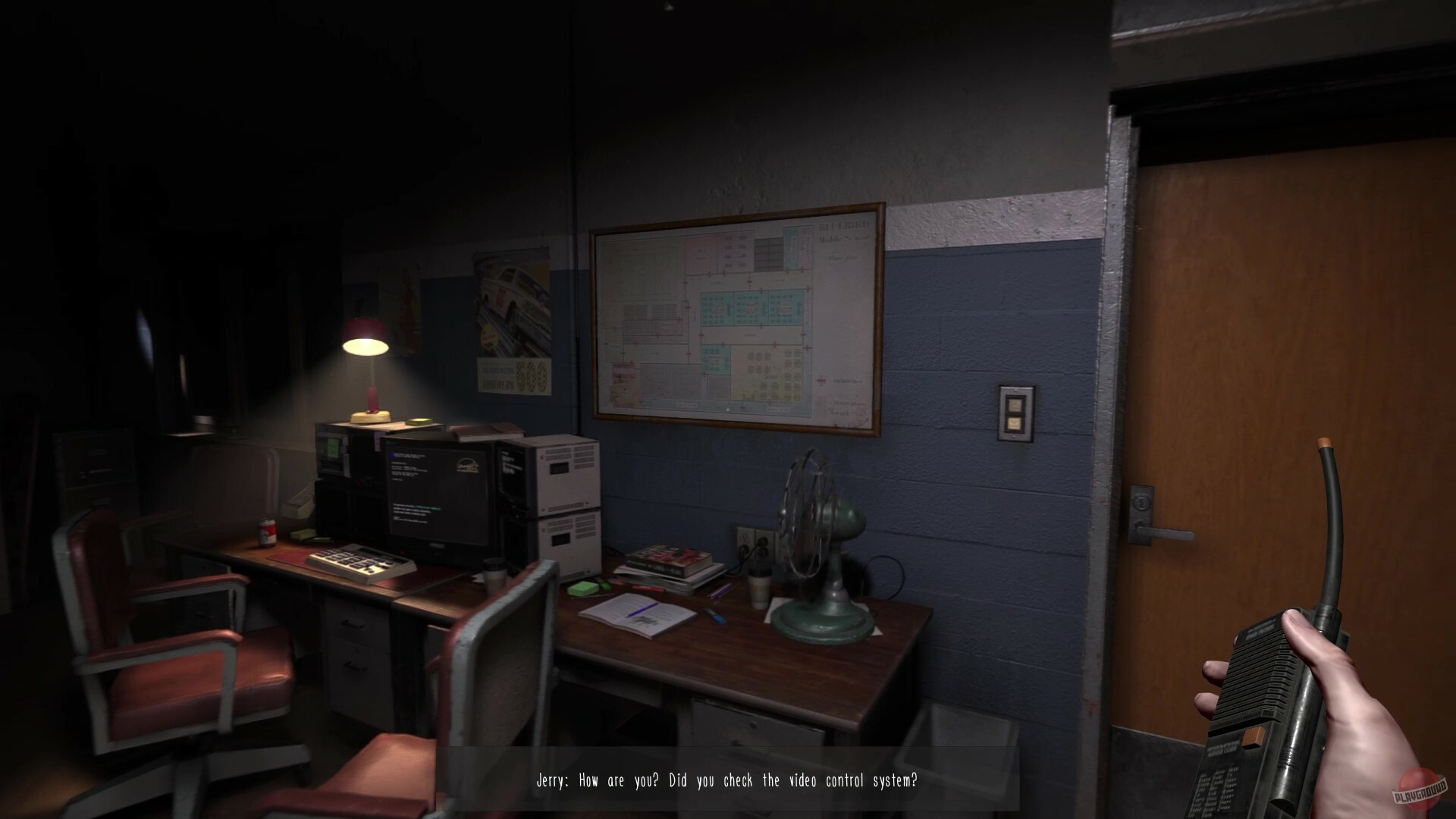 Скриншот из игры TIC-TAC: Twelve o'clock - 14