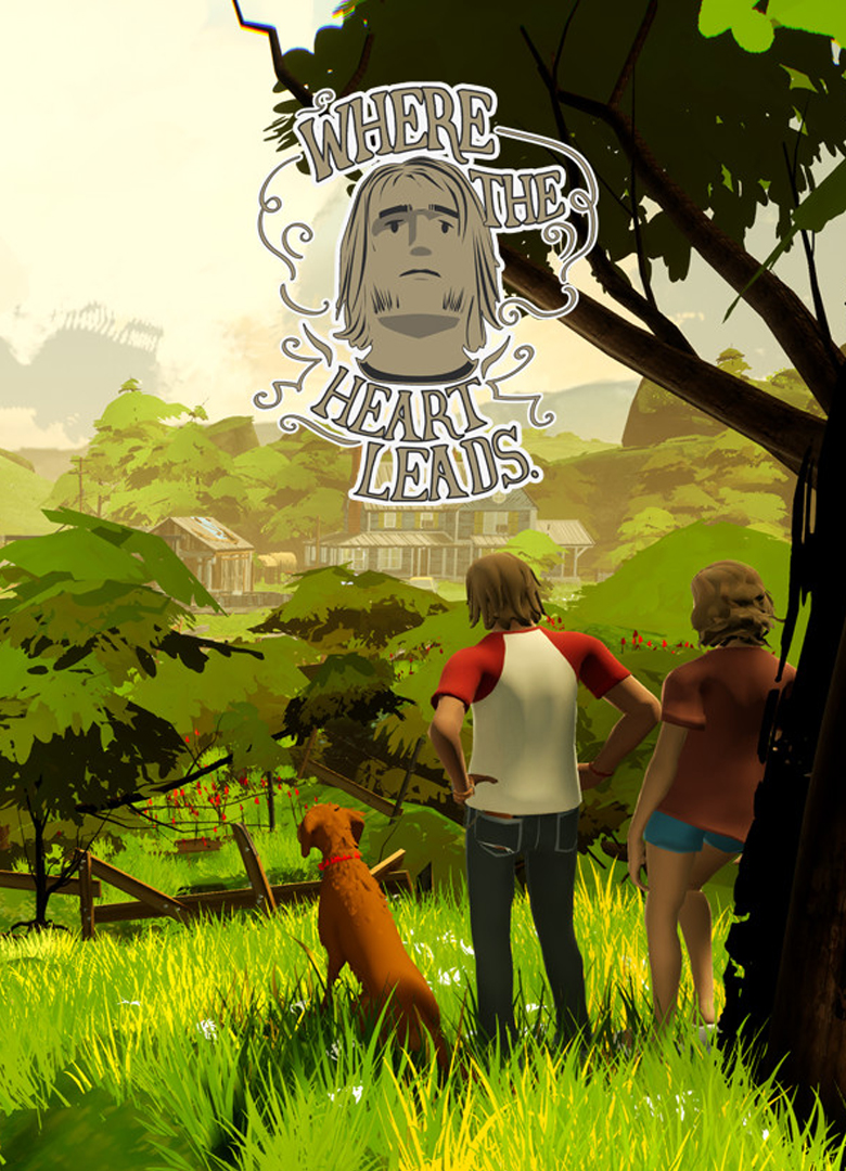 Обложка игры Where The Heart Leads