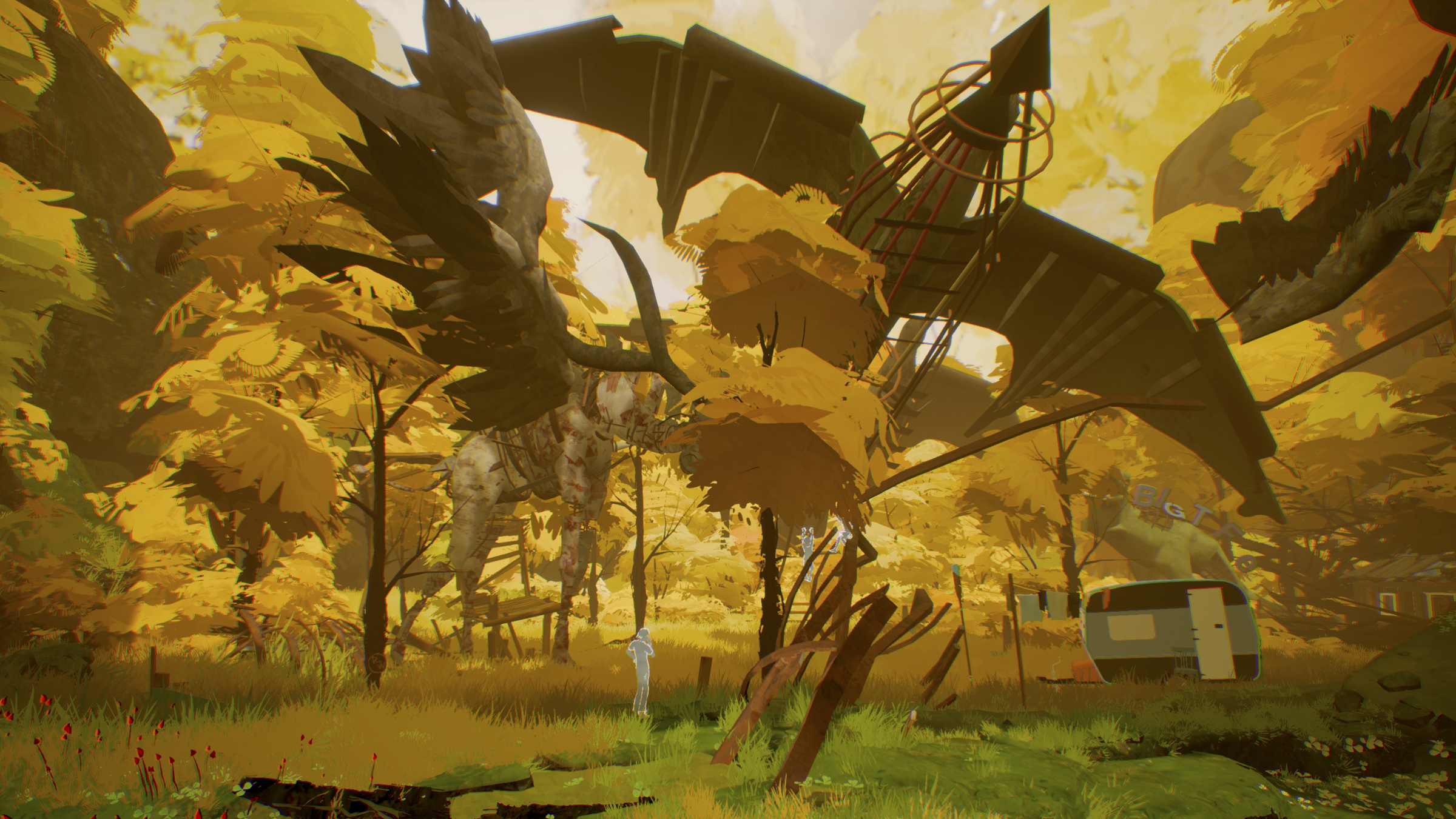 Скриншот из игры Where The Heart Leads - 22