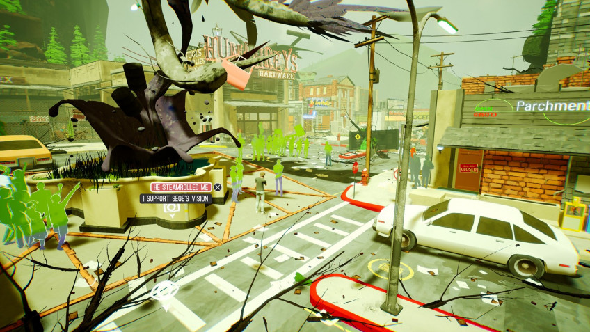 Скриншот из игры Where The Heart Leads - 8