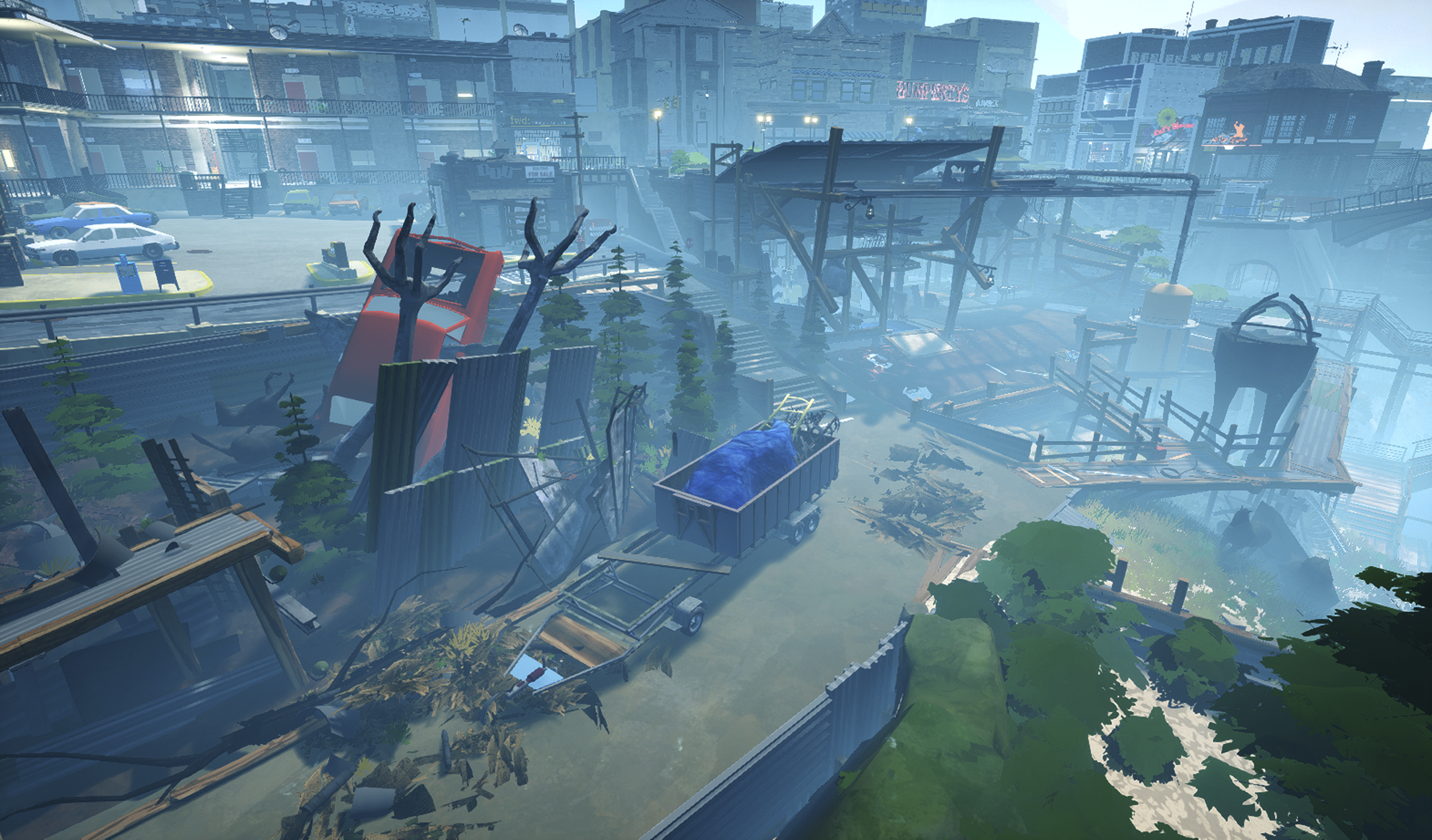 Скриншот из игры Where The Heart Leads - 19