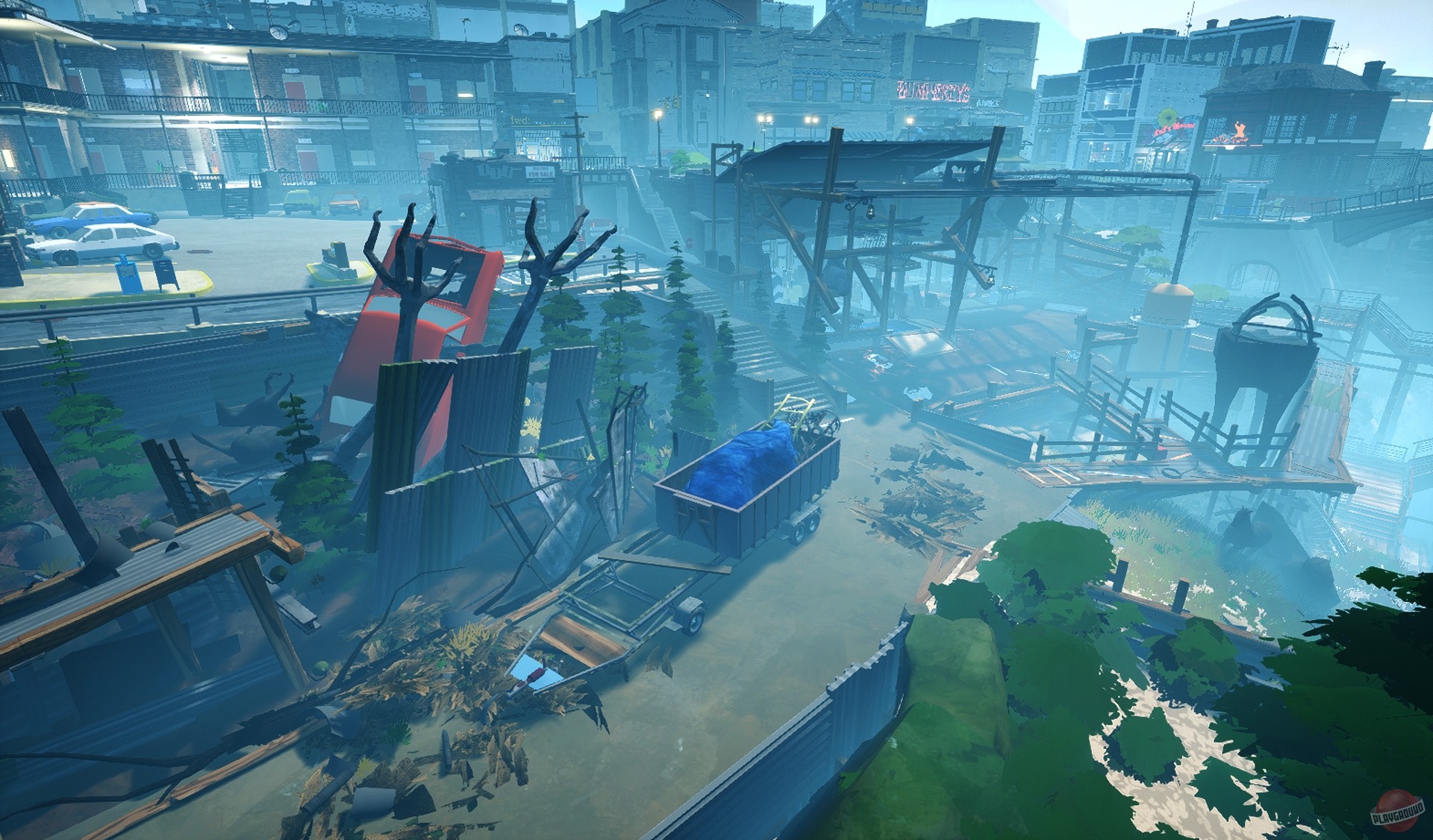 Скриншот из игры Where The Heart Leads - 45