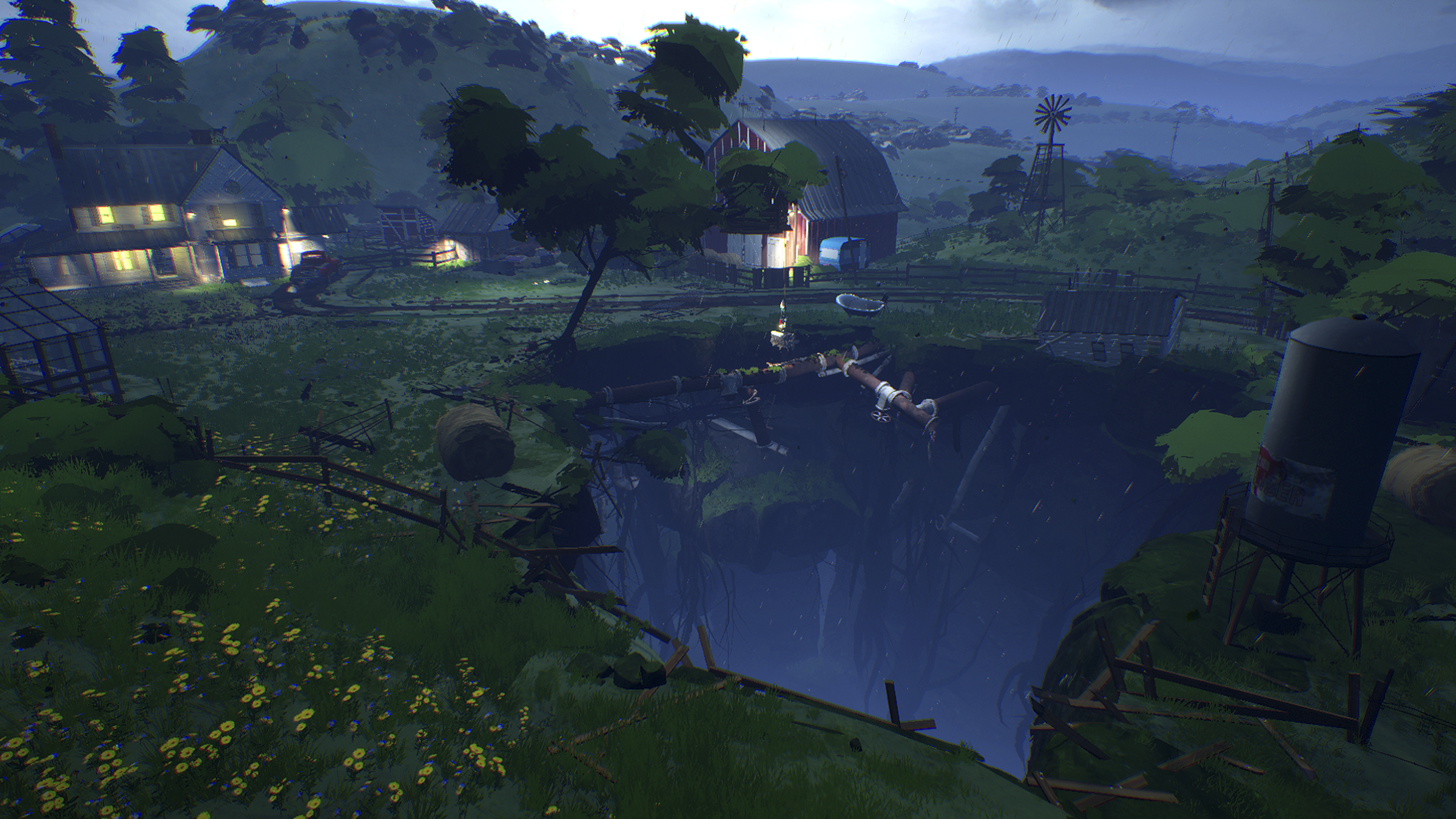 Скриншот из игры Where The Heart Leads - 5