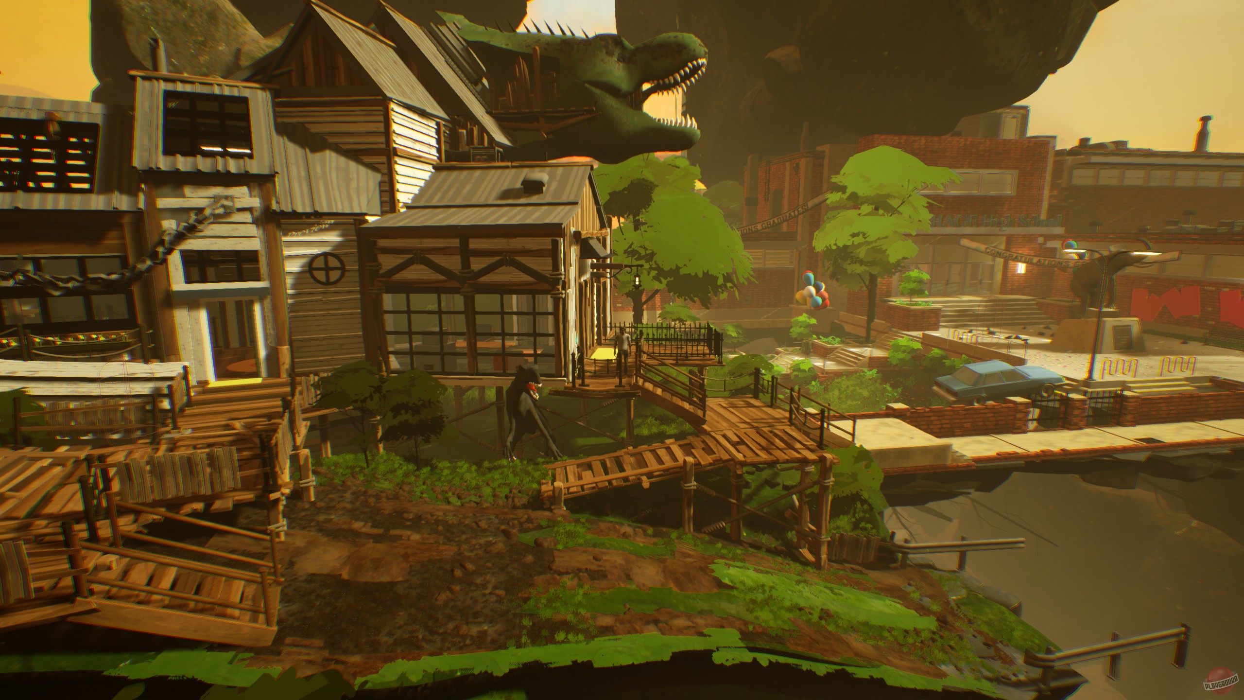 Скриншот из игры Where The Heart Leads - 20